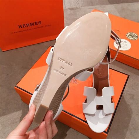 hermes legend sandal replica|Hermes sandals high heels.